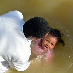 Dans l'eau glacée! ?אבא...למה 